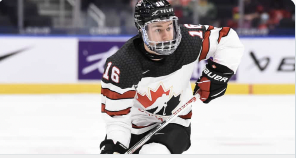 Connor Bedard à Montréal... TVA Sports rajoute de l'HUILE sur le FEU!!!!!