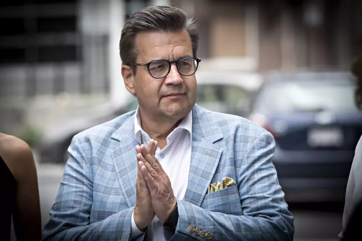 Denis Coderre rejoint Jean-Charles Lajoie au 91, 9 Sports....la radio des PERDANTS?