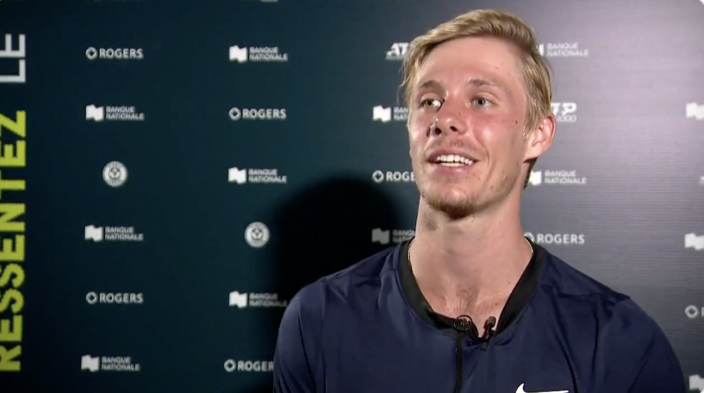 Denis Shapovalov est persuadé que les Maple Leafs auraient gagné une COUPE STANLEY...