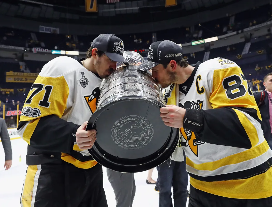 Evgeni Malkin REJETTE ceux qui affirment....que...