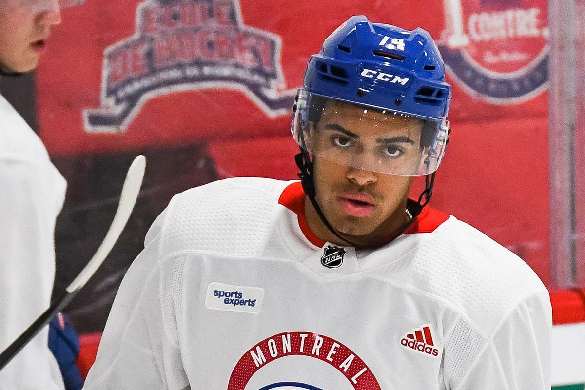 Jayden Struble: les Bruins ne seraient pas les seuls intéressés à l'espoir du CH...