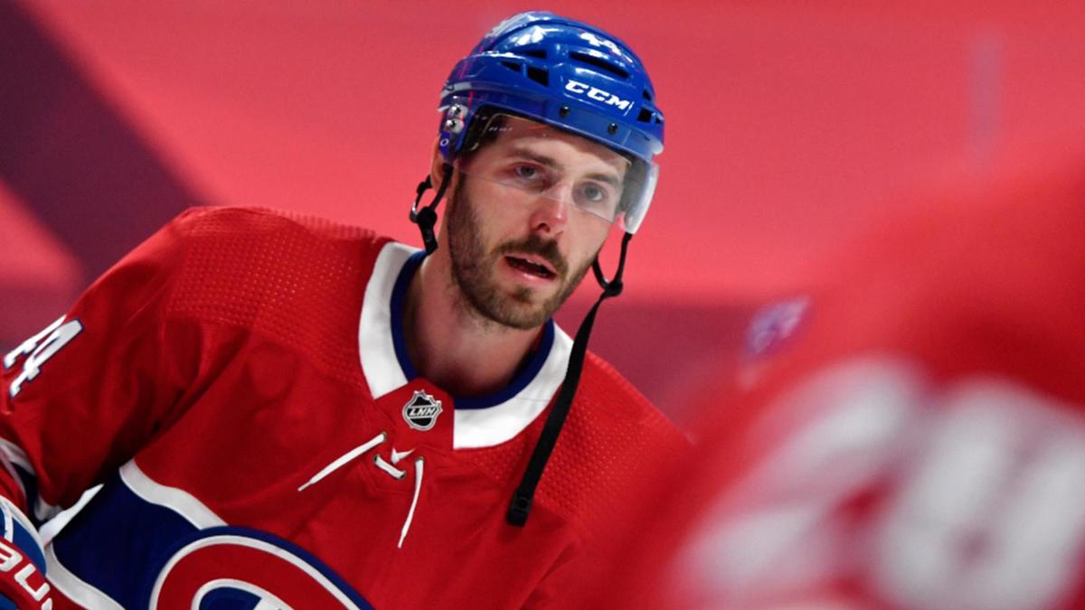 Joel Edmundson l'avoue...il veut le poste de CAPITAINE du Canadien de Montréal...