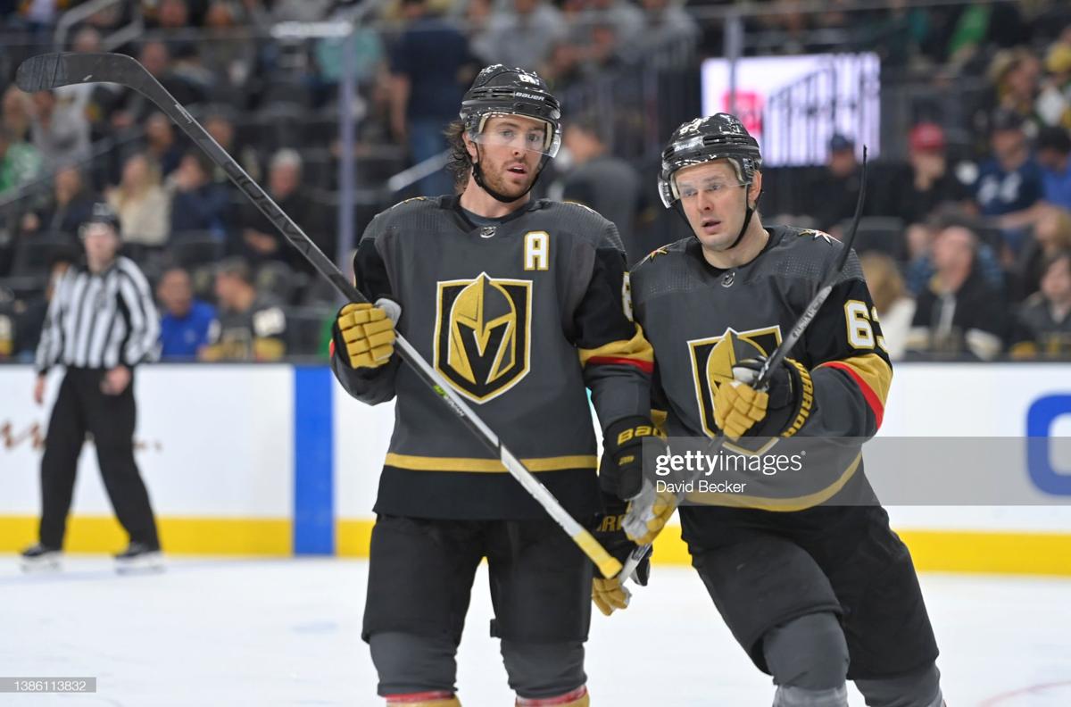 Jonathan Marchessault RIDICULISE Evgenii Dadonov...OUCH...