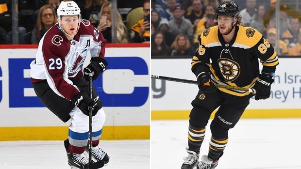 Kent Hughes fait PEUR aux Bruins: David Pastrnak aura-t-il le GUTS de signer à Montréal?