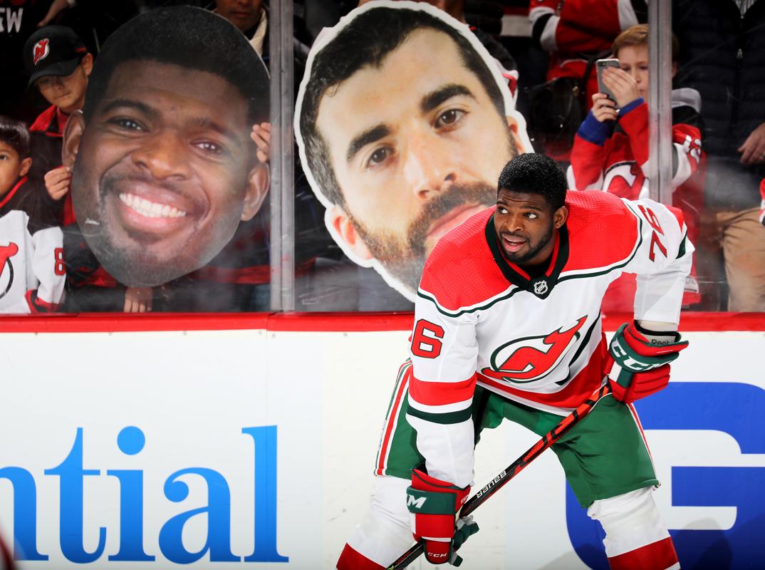 La BULLSH...de PK Subban....dévoilée au grand jour...