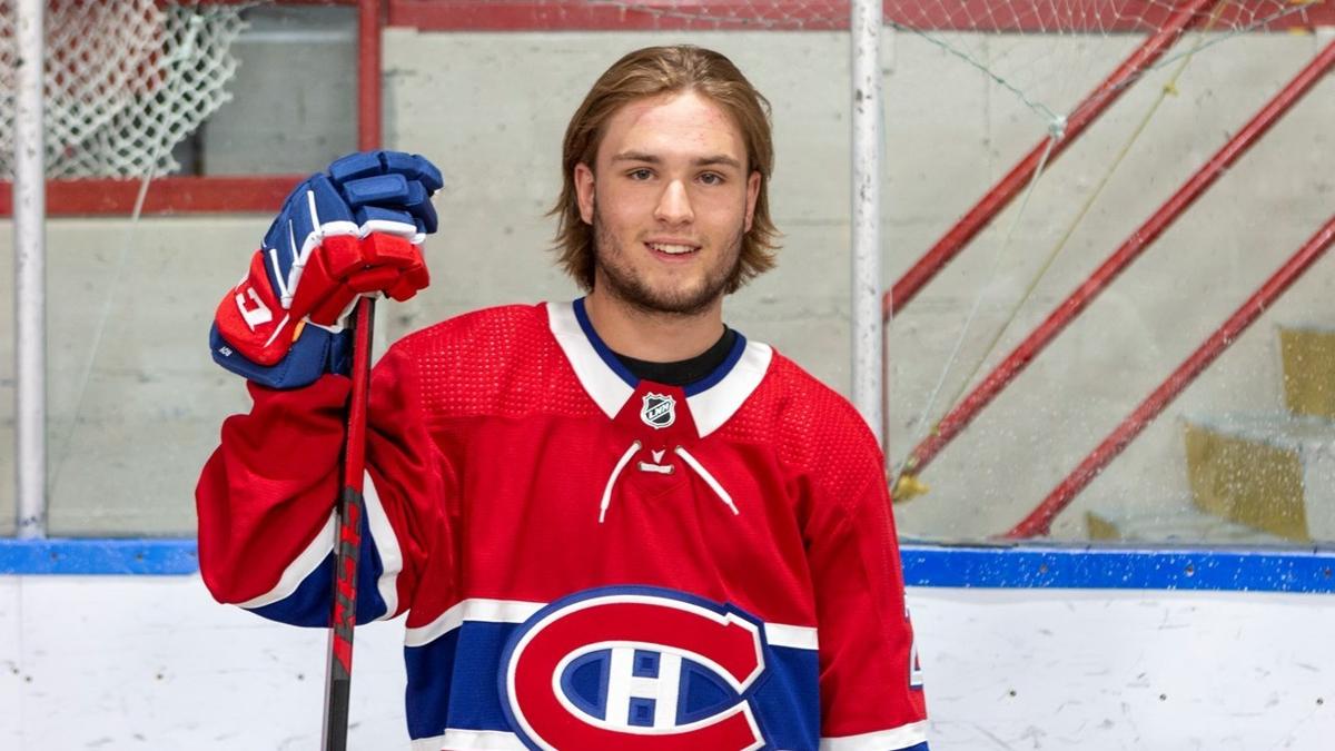 Le COUP de Patin de Joshua Roy est en train de l'ENFONCER...