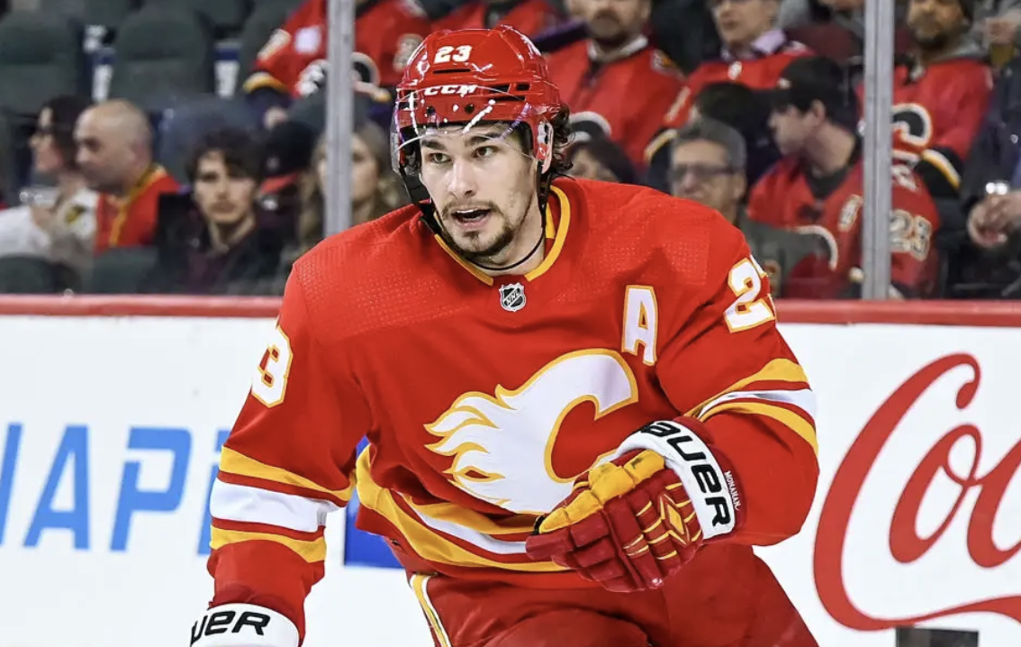 Le DÉCLIN de Sean Monahan