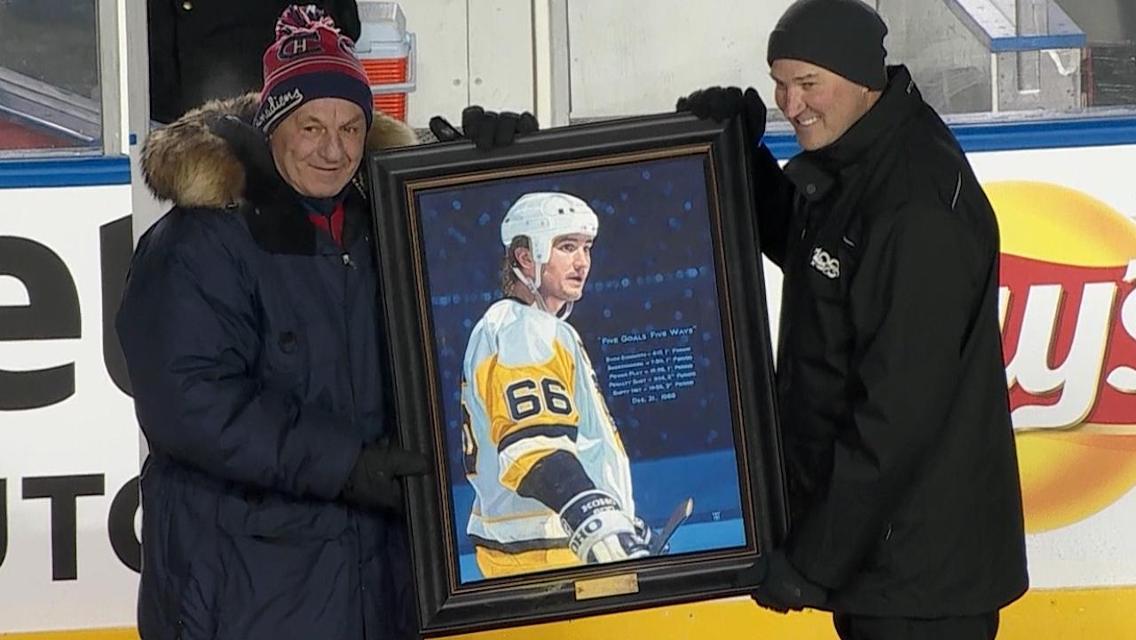 McDavid-Gretzky-Lindros vs Lafleur-Lemieux-Richard....Ontario vs Quebec...