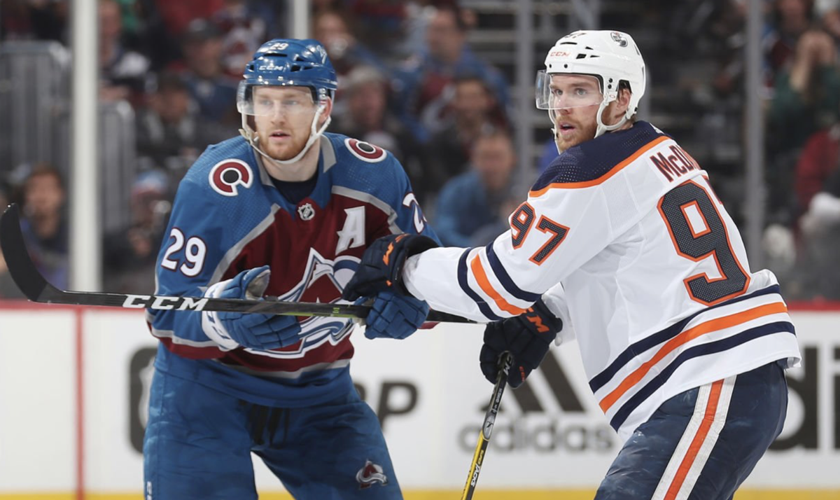 Nathan McKinnon VA FAIRE PLUS DE CASH que McDavid