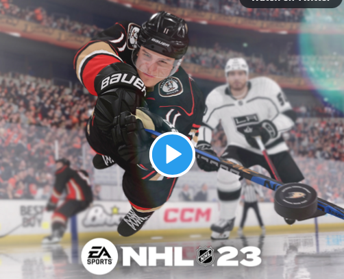 NHL 23 est une FRAUDE!!!