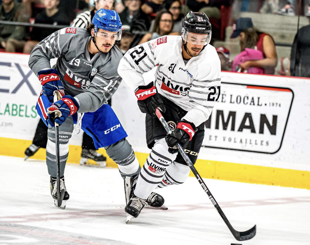 Nick Suzuki et Josh Anderson TOUT FIERS d'avoir remporté la COUPE!!