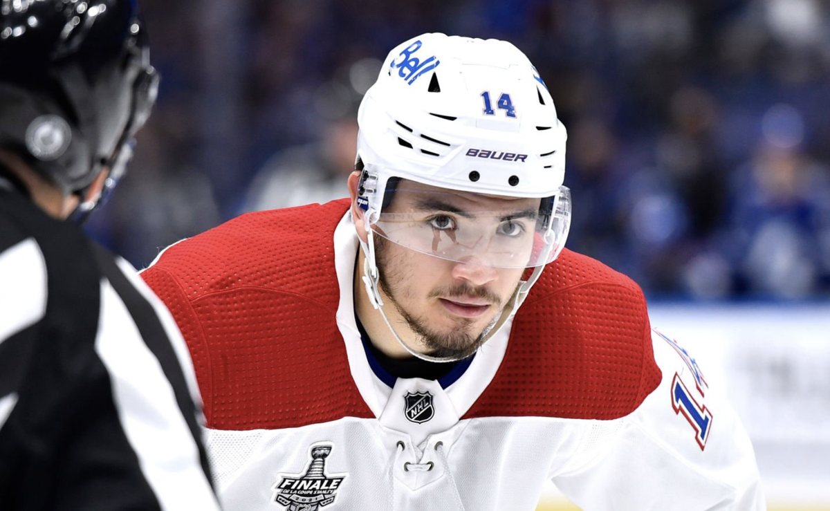 Nick Suzuki se fout de Connor Bedard