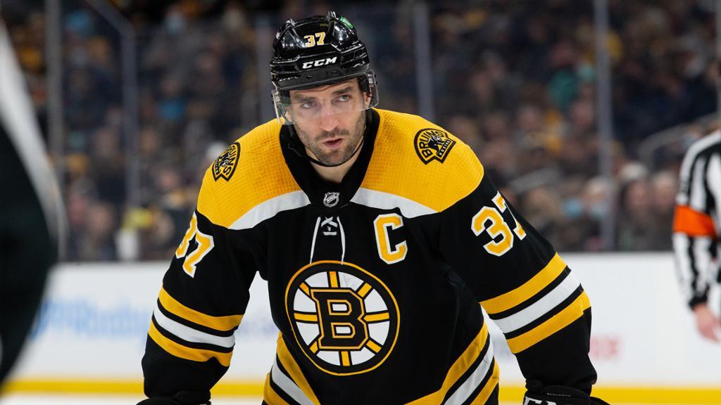 Patrice Bergeron accepte MOINS de CASH!!!