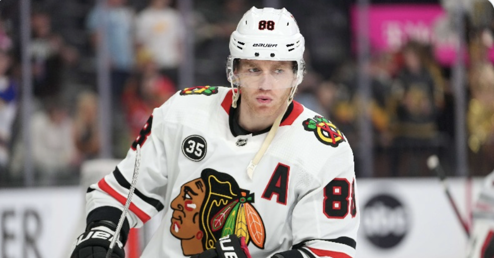 Patrick Kane ne viendra pas à Montréal...