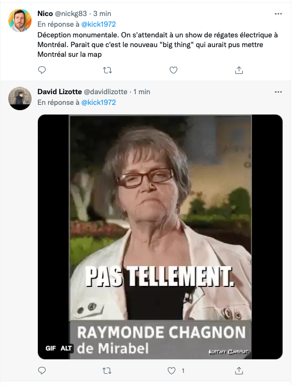 Patrick Lagacé RIDICULISE Denis Coderre...OUCH...