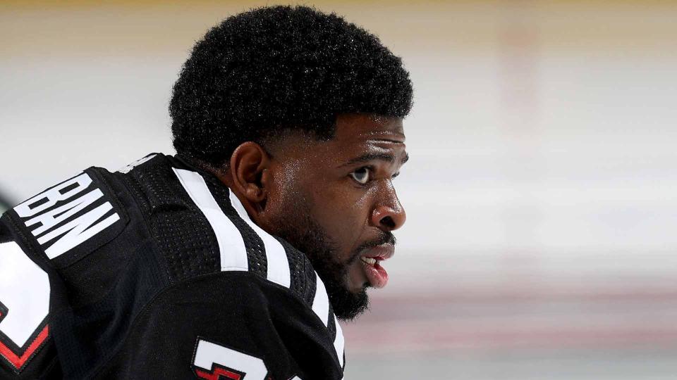 PK Subban a pris les paroles de Kent Hughes...Comme un POIGNARD au COEUR..