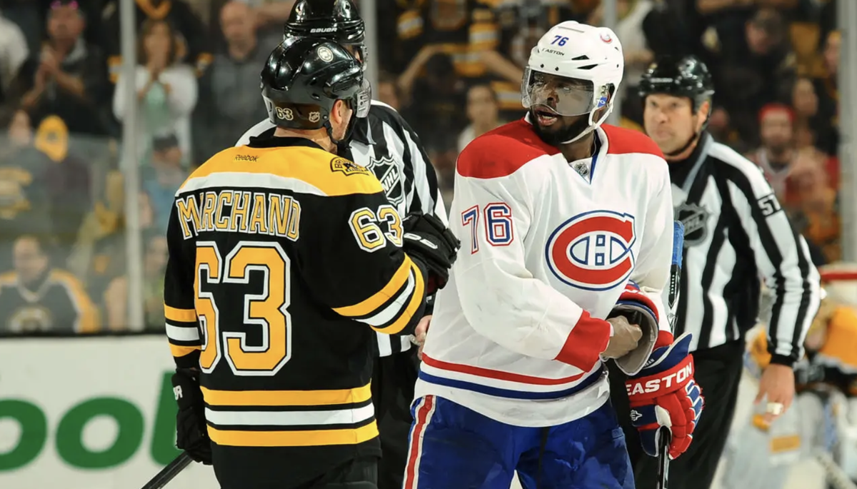 PK Subban ... la porte est grande ouverte à Boston