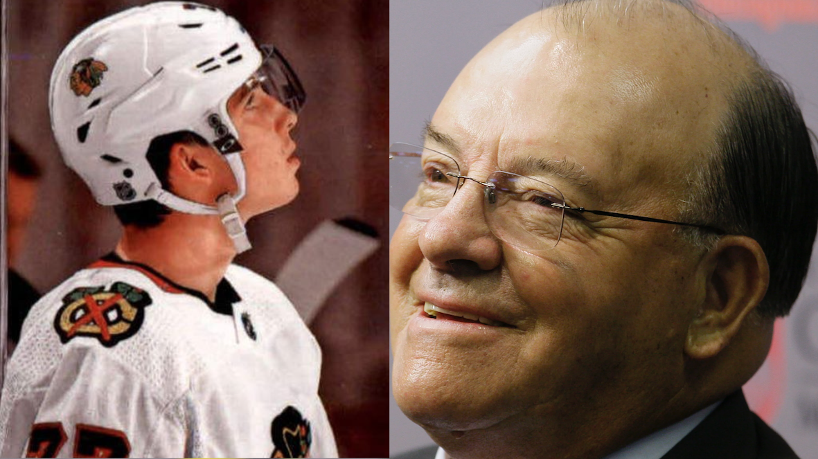 Pourquoi les Blackhawks ont REJETÉ Kirby Dach...Scotty Bowman dévoile la raison!!!