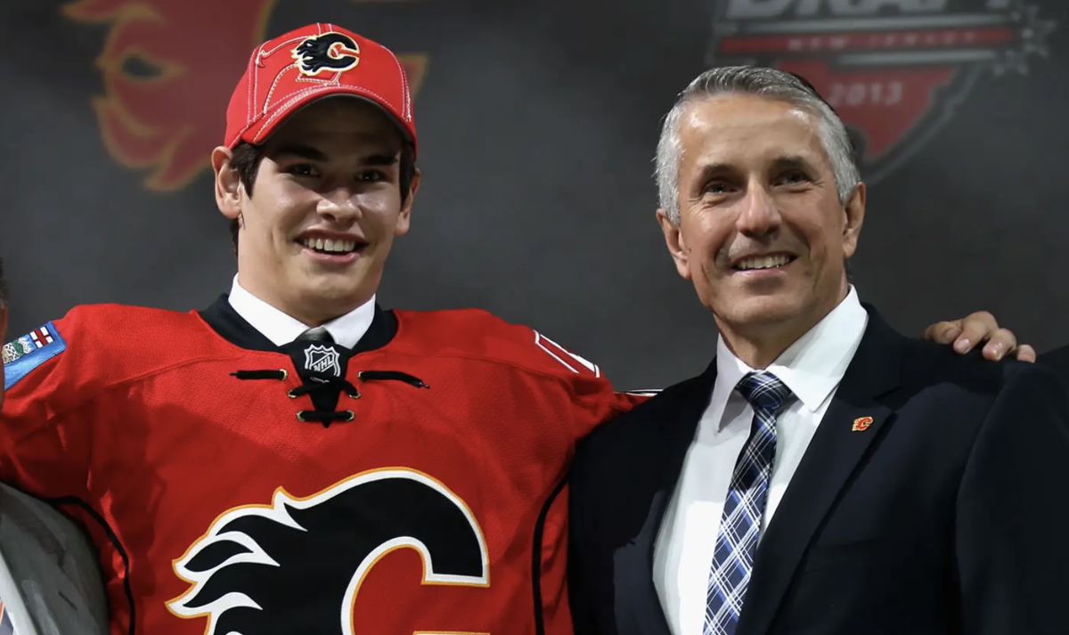 Sean Monahan a coûté la JOB à Bob Hartley