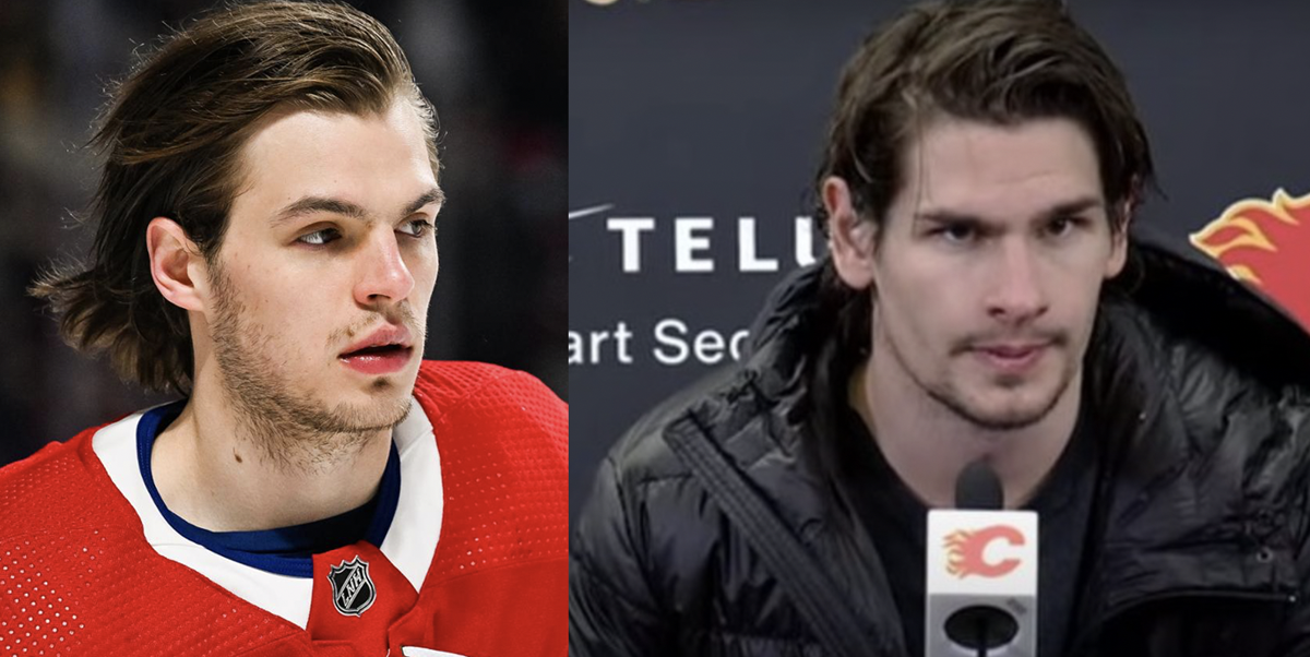 Selon Jake Evans... Sean Monahan est un obsédé de la...