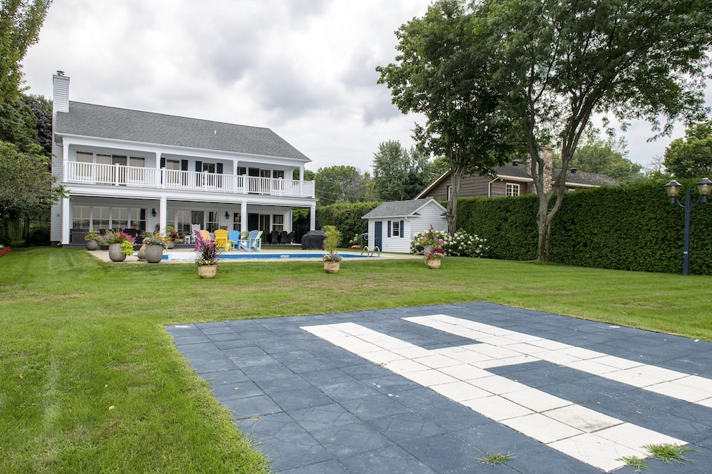 Selon un agent immobilier...la maison de Guy Lafleur est trop chère...