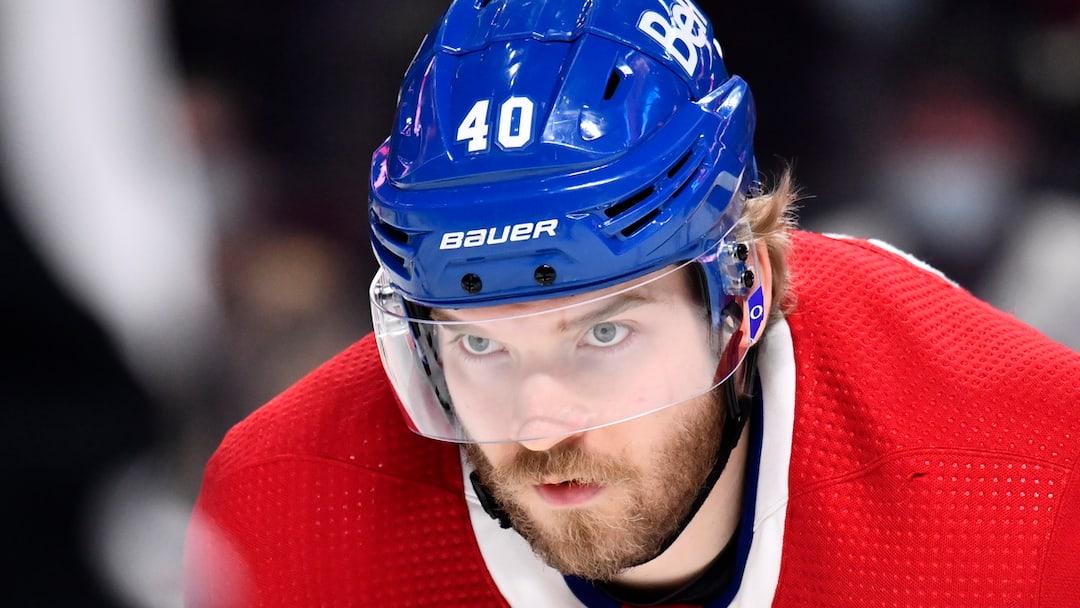 Trop d'attaquants à Montréal...Joel Armia au BALLOTTAGE?