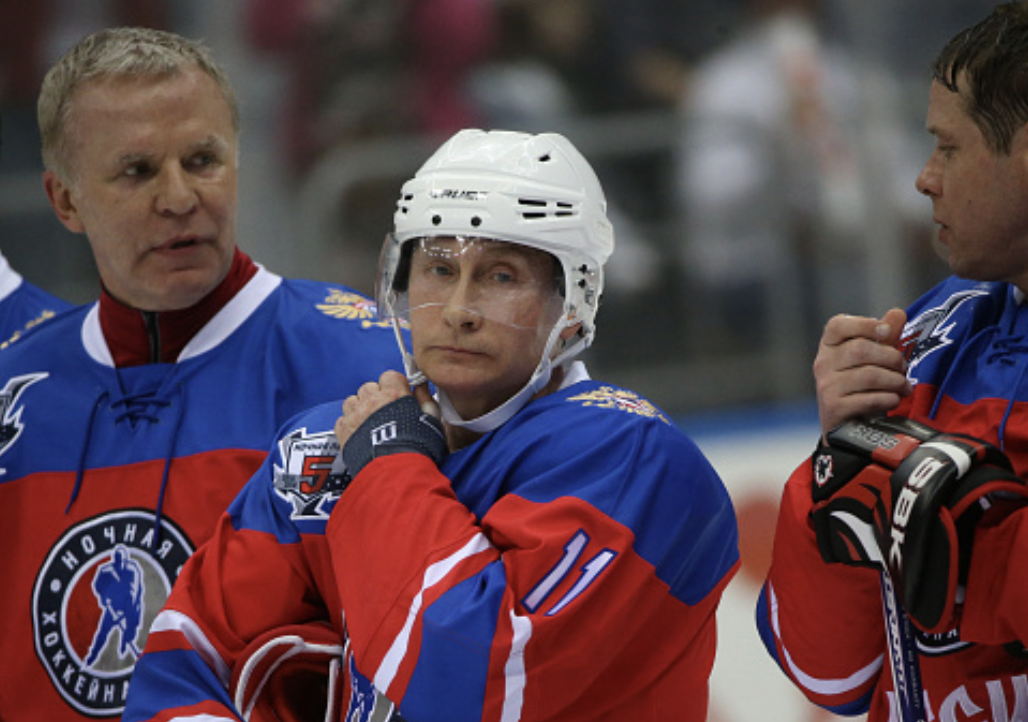 Viacheslav Fetisov ne comprend pas pourquoi la RUSSIE est bannie