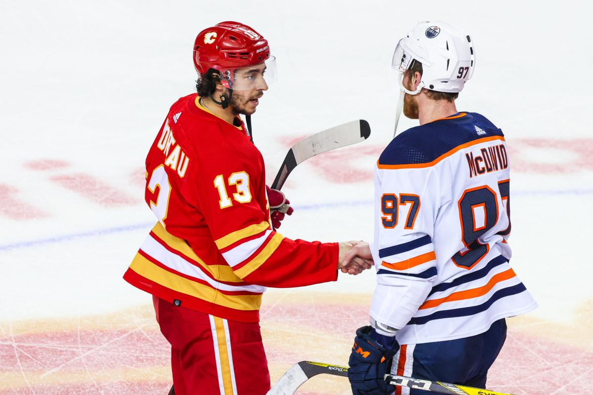 Vidéo: Johnny Gaudreau a fait son LÂCHE avant de quitter Calgary....