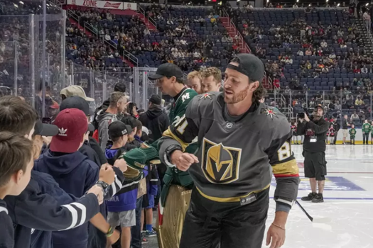 Jonathan Marchessautl avait envie de traiter Max Pacioretty de MENTEUR...