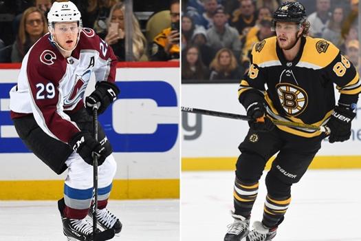 Kent Hughes fait PEUR aux Bruins: David Pastrnak aura-t-il le GUTS de signer à Montréal?