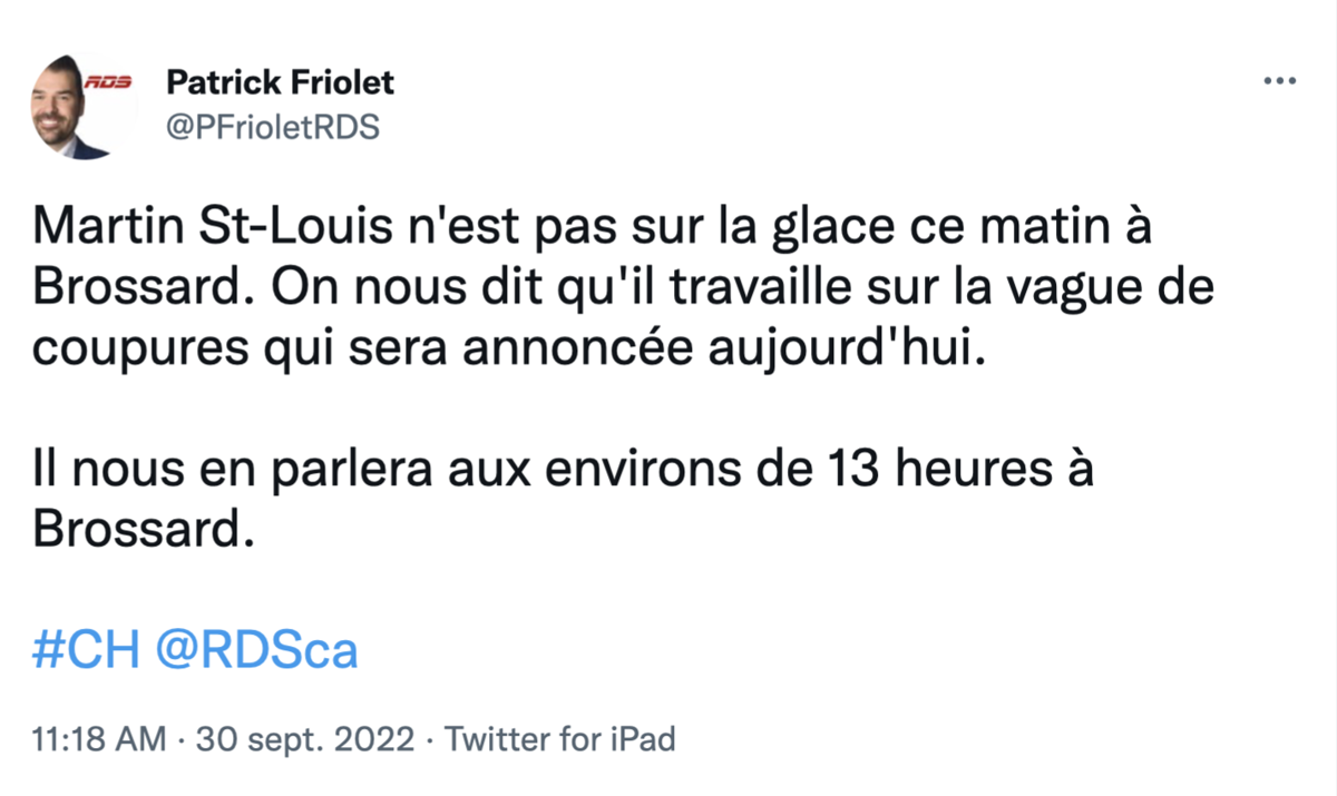 Attendez vous à une VAGUE de coupures AUJOURD'HUI