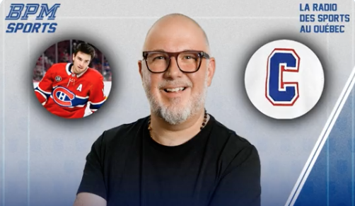 Audio: Jean-Charles Lajoie et les DOULEURS de Nick Suzuki...