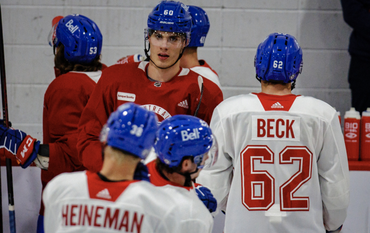 Bergevin et sa gang intimidaient les RECRUES