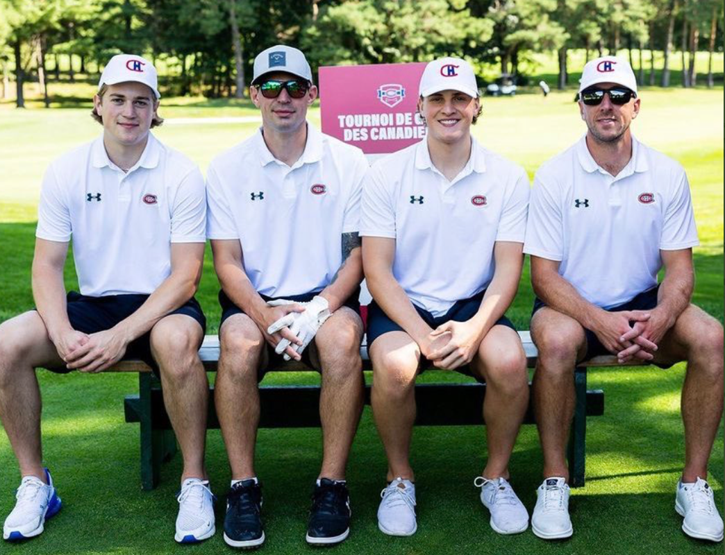 Carey Price....MAIGRE et BLÊME...pourquoi l'avoir forcé...