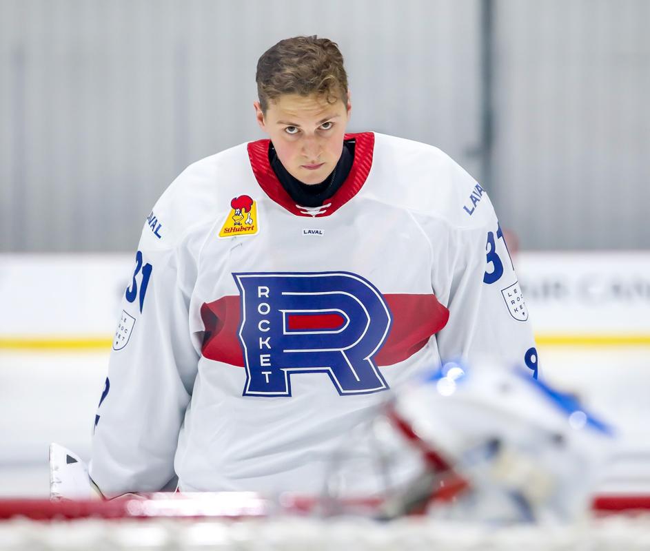 Cayden Primeau fait jaser sur le marché des transactions...il veut du GROS CASH dans les 6 chiffres...