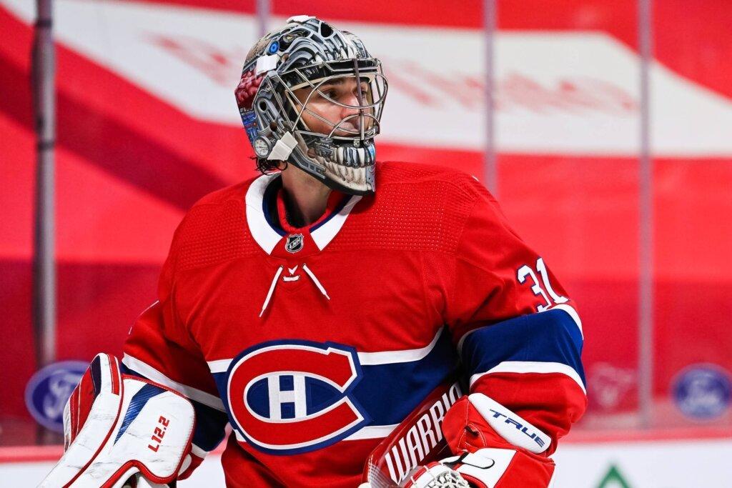 Des révélations TROUBLANTES sur Carey Price...