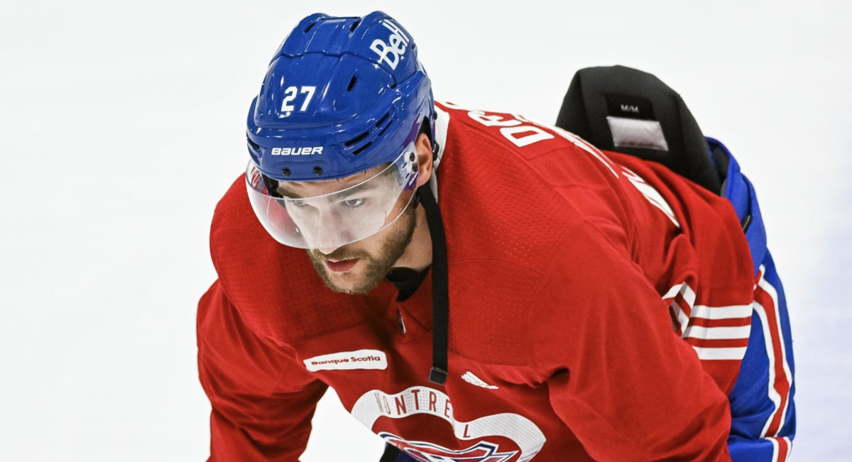 Drouin et le TRIO des NON DÉSIRÉS