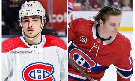 Est-ce que le Canadien de Montréal MENT sur ses joueurs?