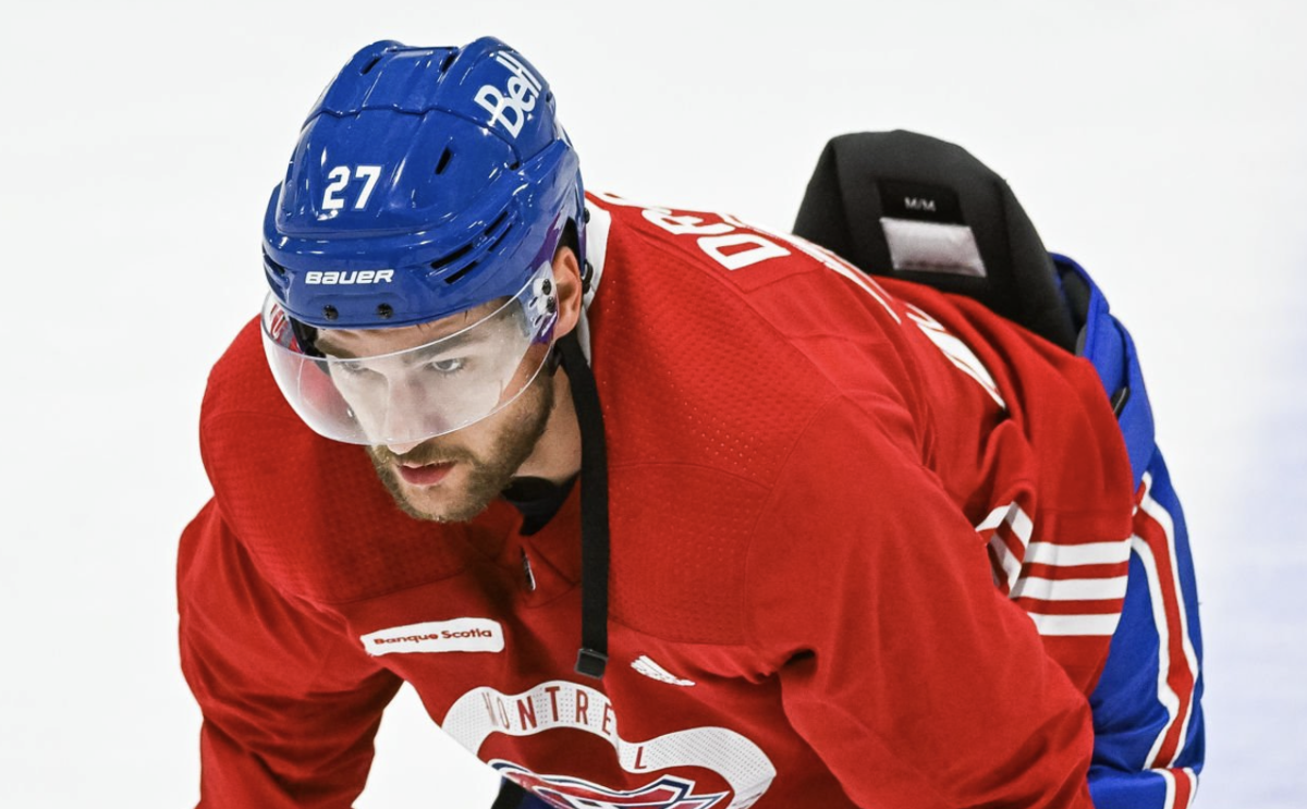 Gaston Therrien ne croit plus en JONATHAN DROUIN