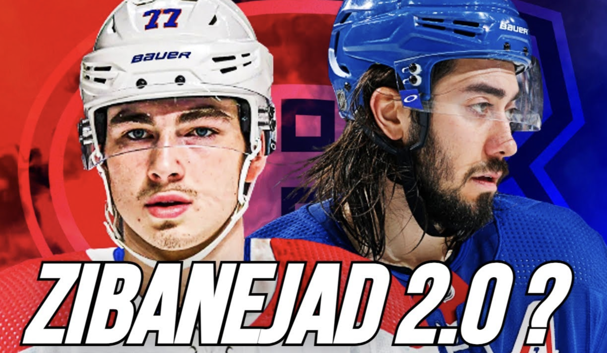 Jean-Charles Lajoie compare Zibanejad à sa première blonde