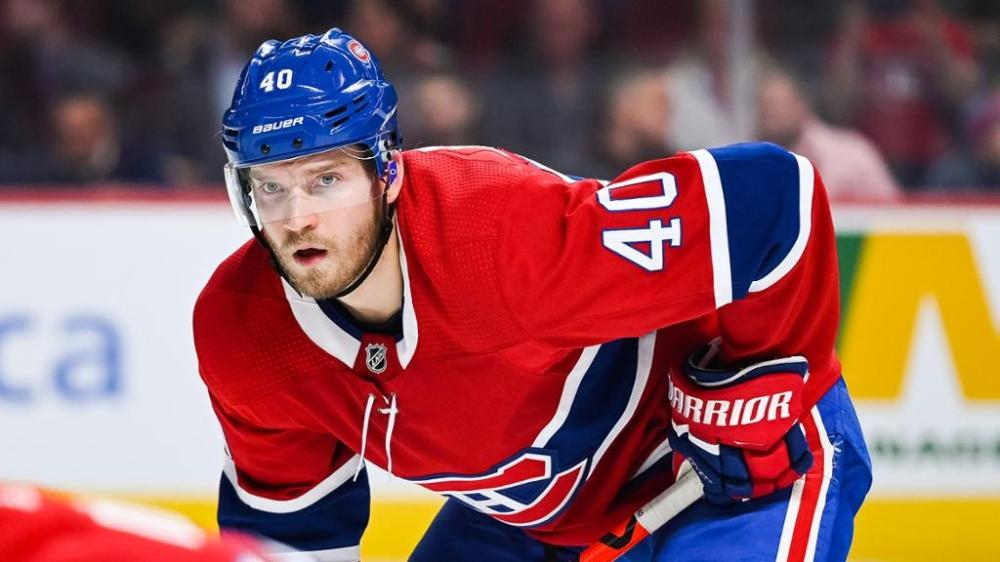 Joel Armia est persuadé qu'il sera ÉCHANGÉ...