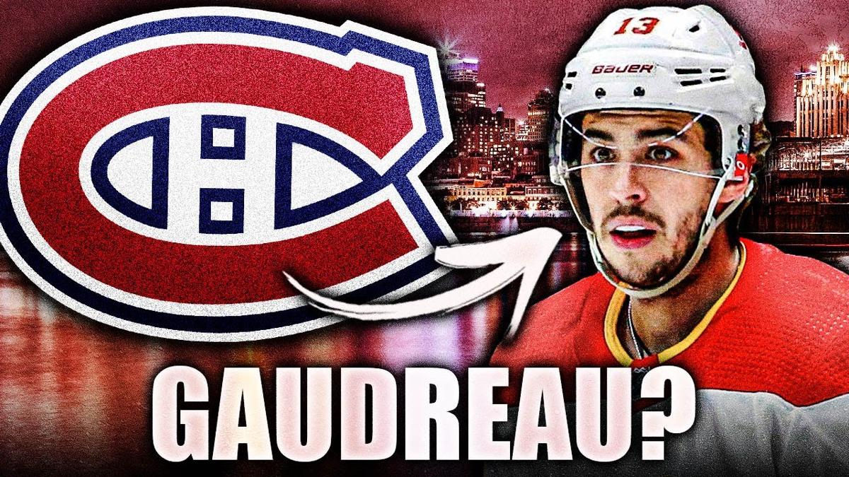 Kent Hughes veut un JOHNNY GAUDREAU à Montréal!!!!