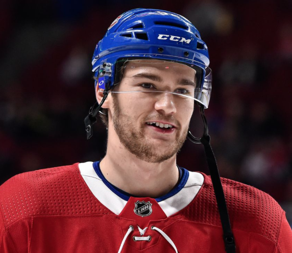 Le 27 va bien à Jonathan Drouin....