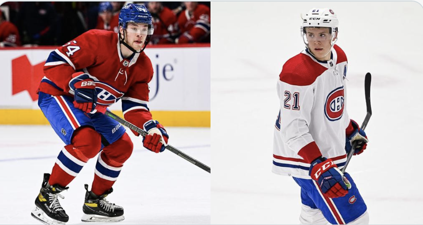 Les 3 parties des Recrues du Canadiens seront diffusées sur...