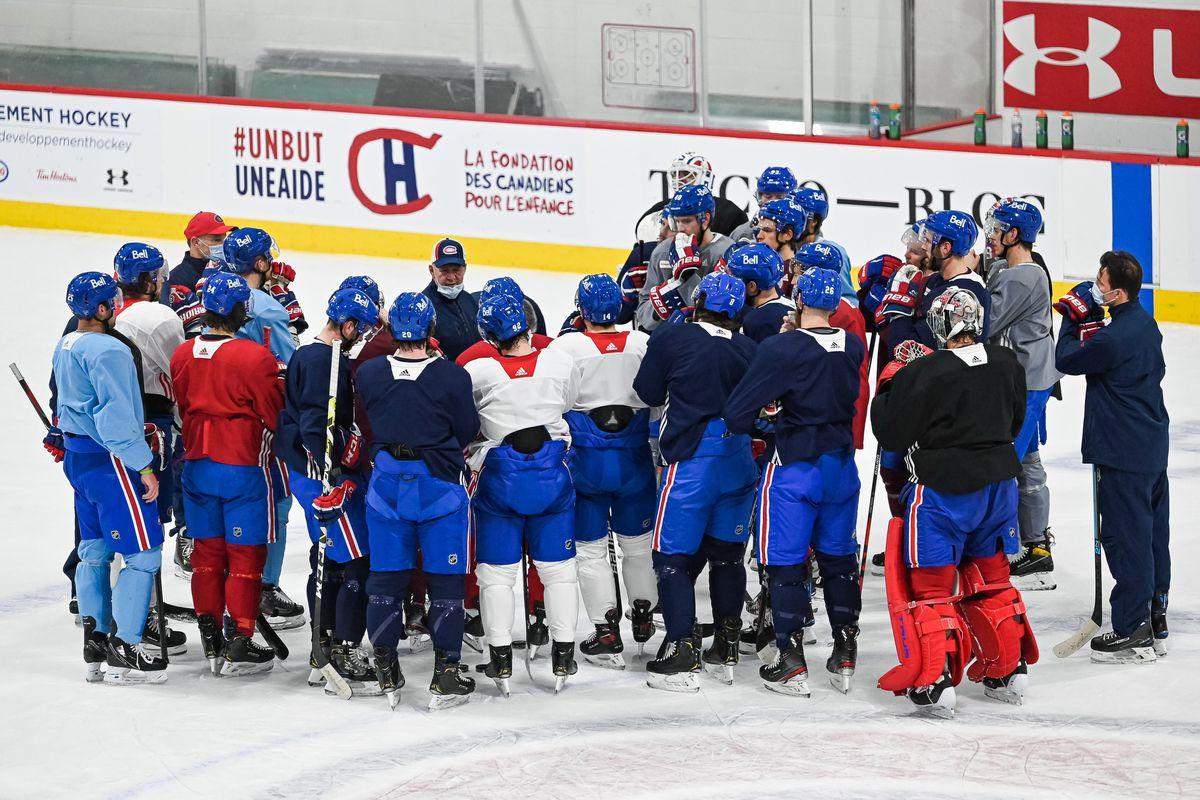 Les premières coupures pour le CH... Rien de surprenant....