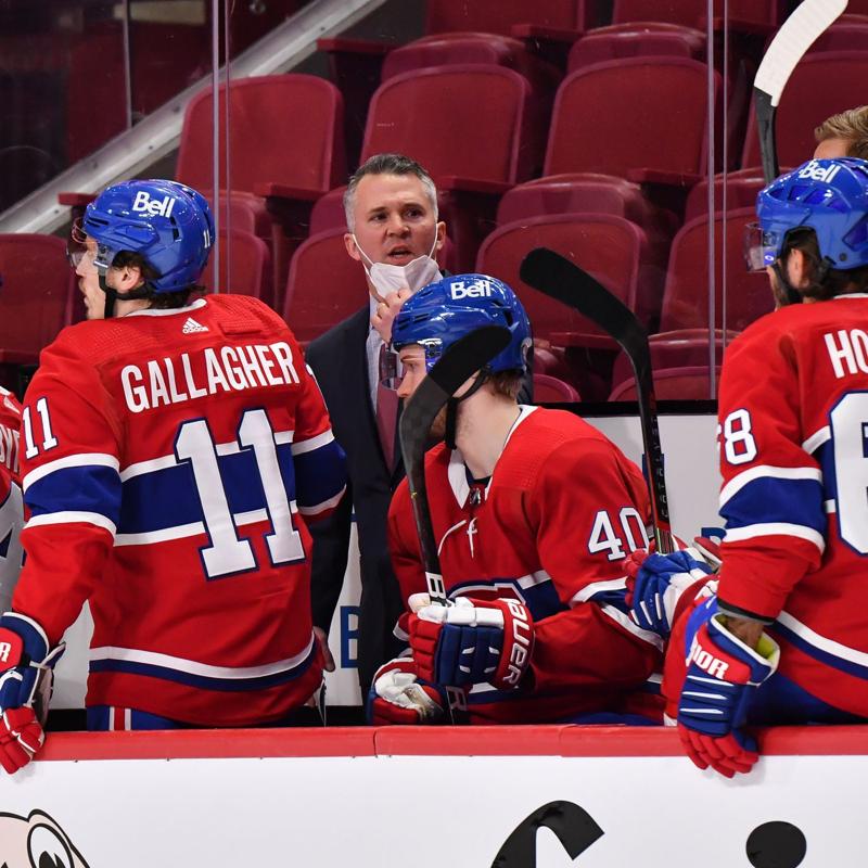 Martin St-Louis avait parlé à Suzuki... et Gallagher!!