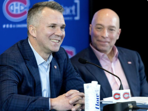 Martin St-Louis continue de dire à ses proches...