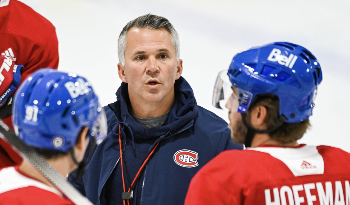 Martin St-Louis va remporter la COUPE dans 5 ANS