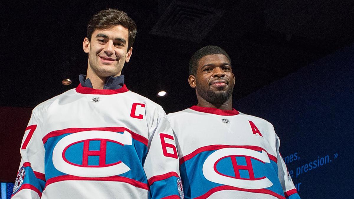 Max Pacioretty DÉTESTAIT la face de PK Subban....DESTIN TORDU...