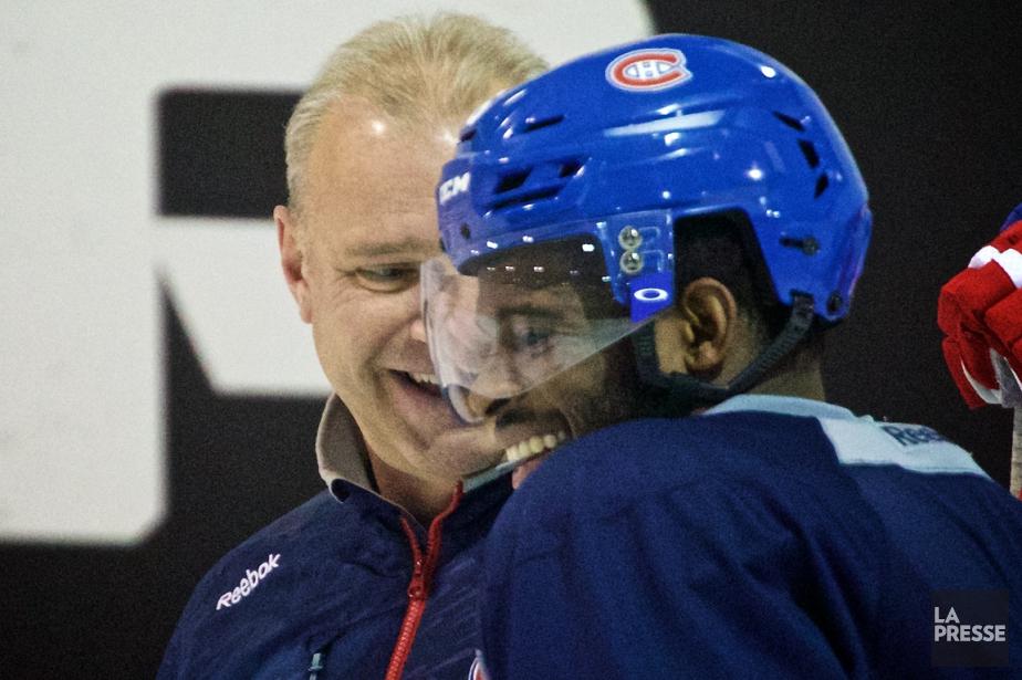 Michel Therrien a senti le besoin...De RIDICULISER PK Subban...